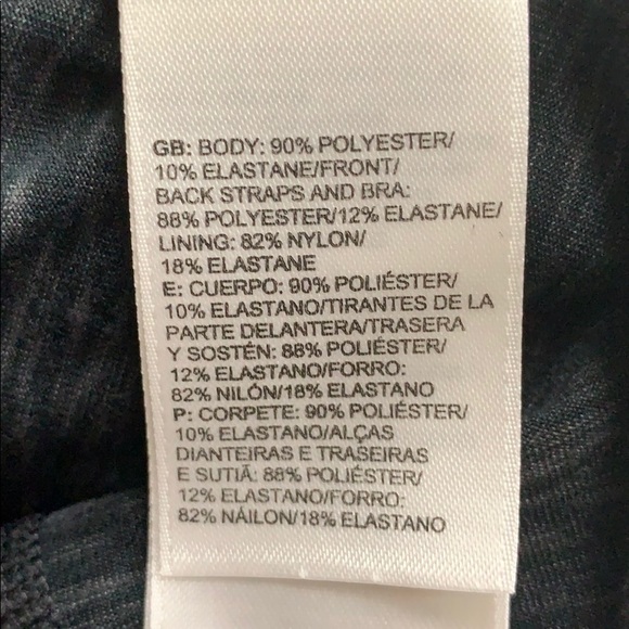 The North Face workout top - Picture 4 of 4